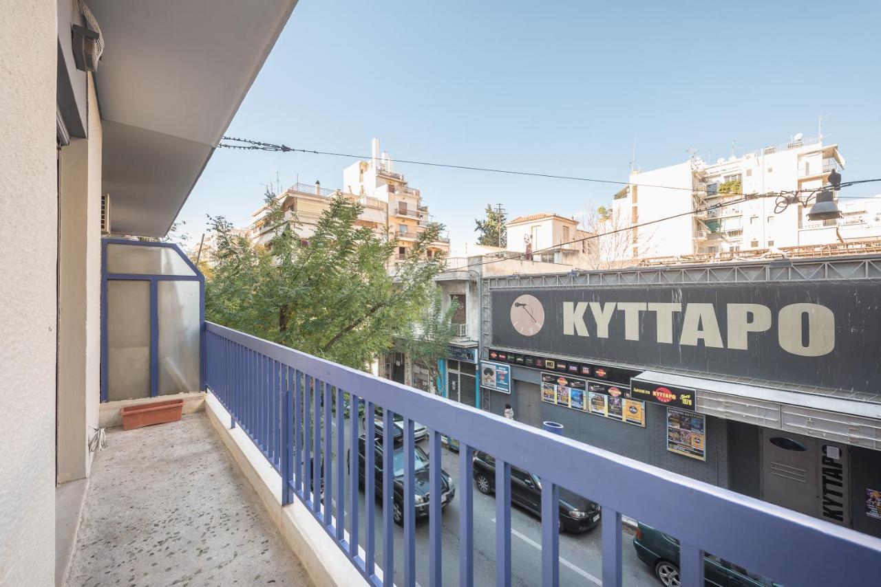 Athens Dreams & Suites Apartments Dış mekan fotoğraf