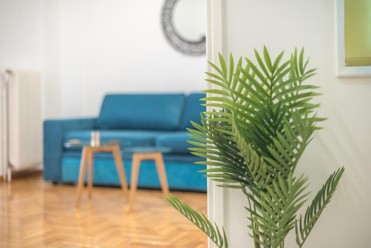 Athens Dreams & Suites Apartments Dış mekan fotoğraf