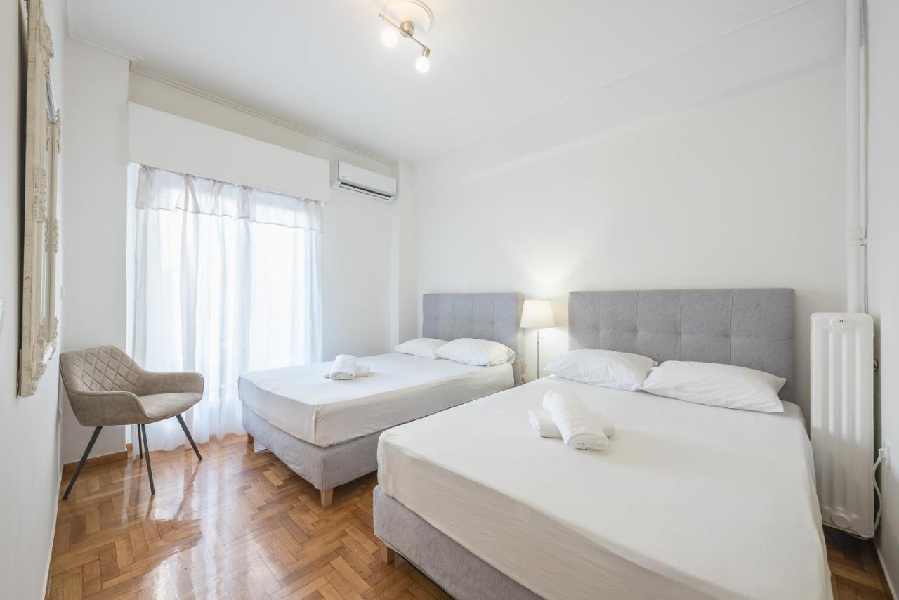 Athens Dreams & Suites Apartments Dış mekan fotoğraf