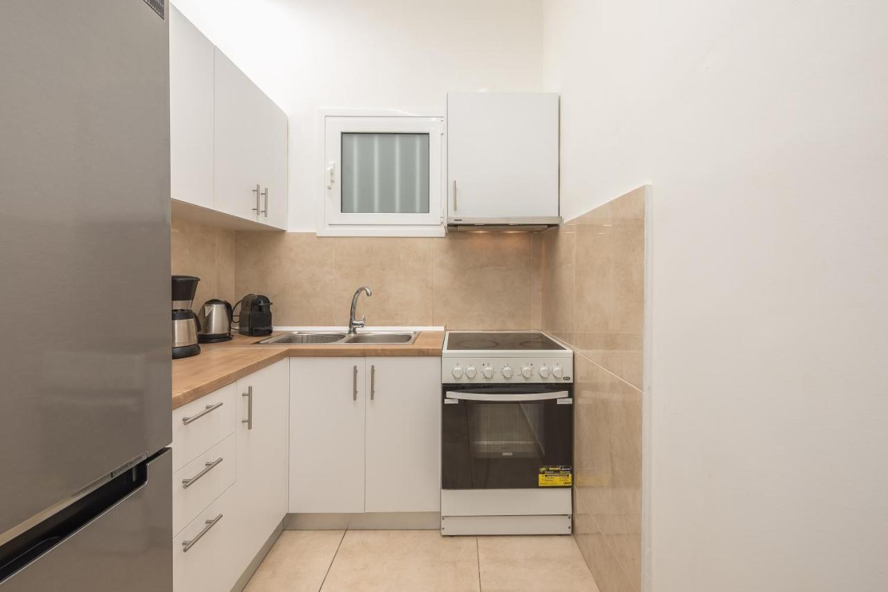 Athens Dreams & Suites Apartments Dış mekan fotoğraf