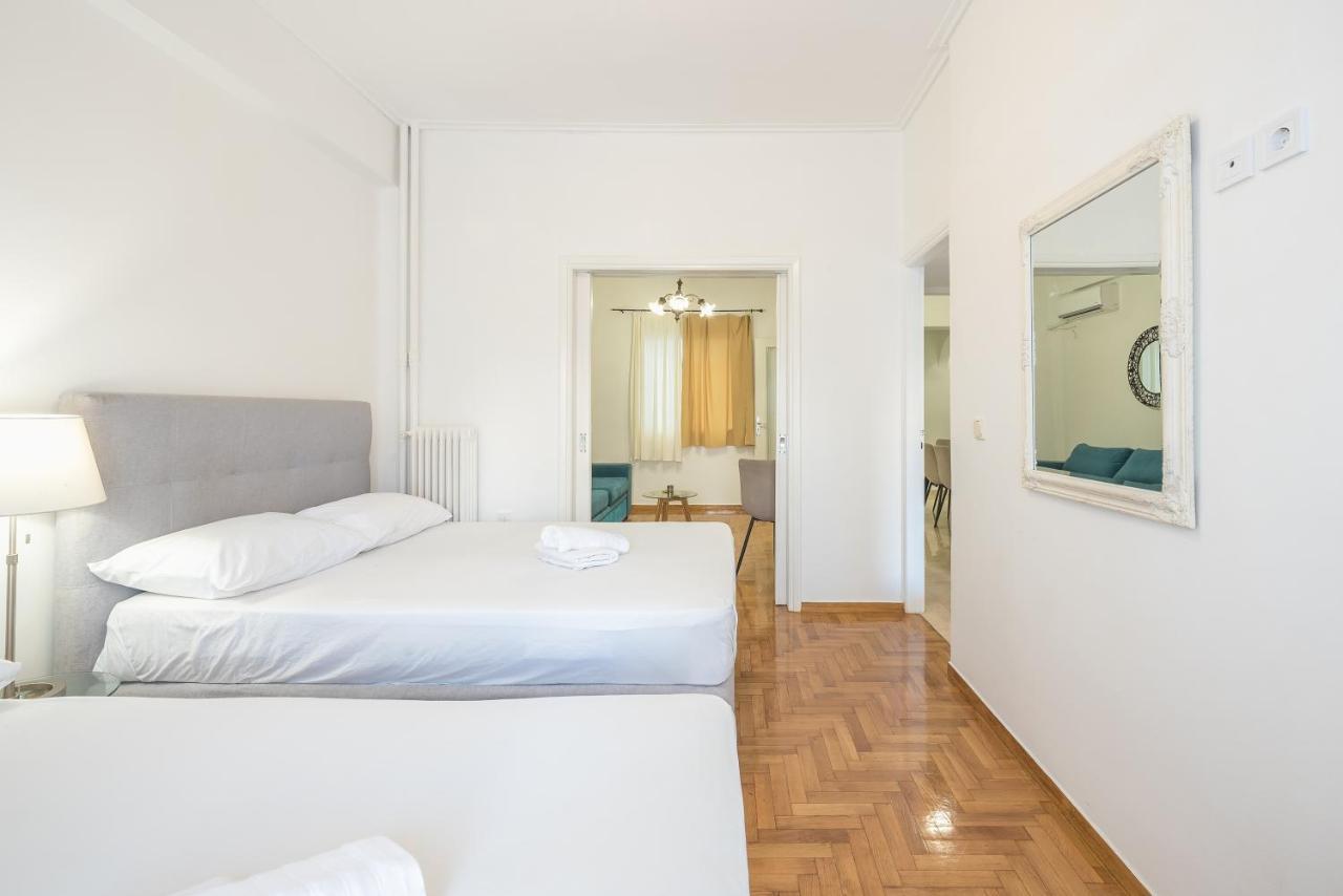 Athens Dreams & Suites Apartments Dış mekan fotoğraf