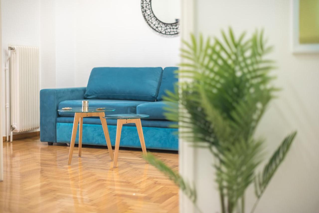Athens Dreams & Suites Apartments Dış mekan fotoğraf