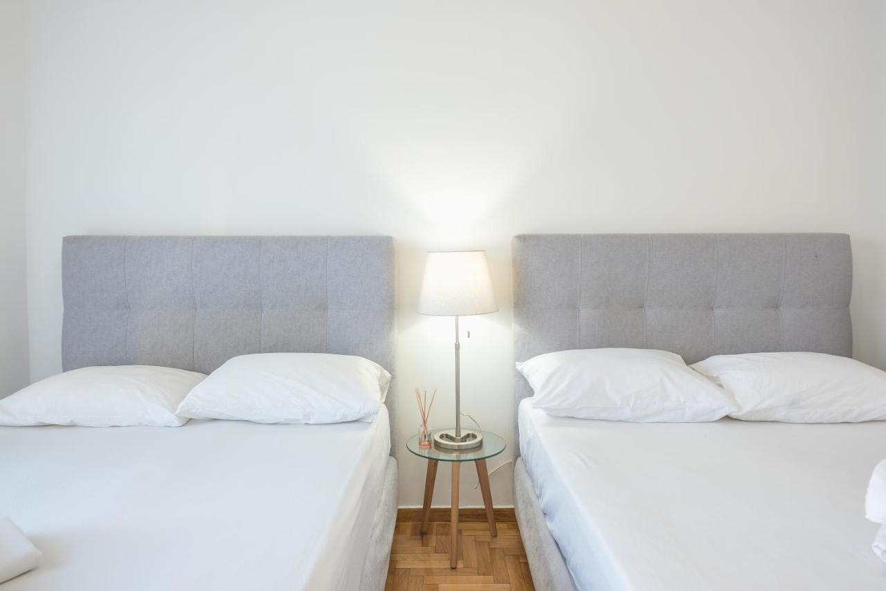 Athens Dreams & Suites Apartments Dış mekan fotoğraf