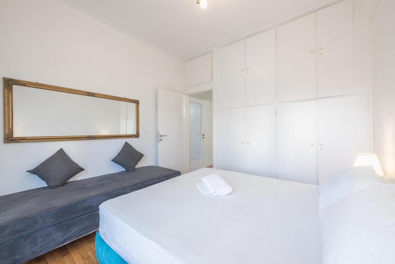 Athens Dreams & Suites Apartments Dış mekan fotoğraf