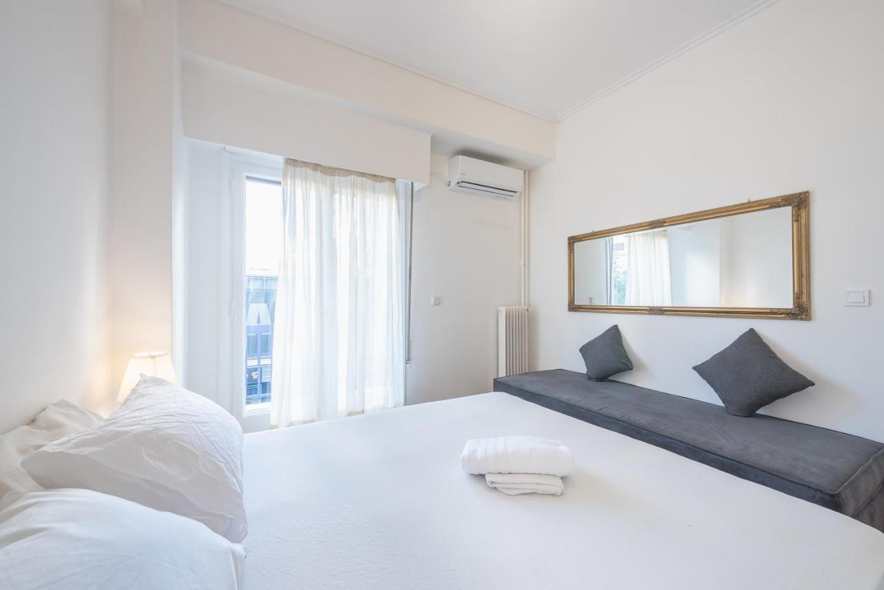 Athens Dreams & Suites Apartments Dış mekan fotoğraf