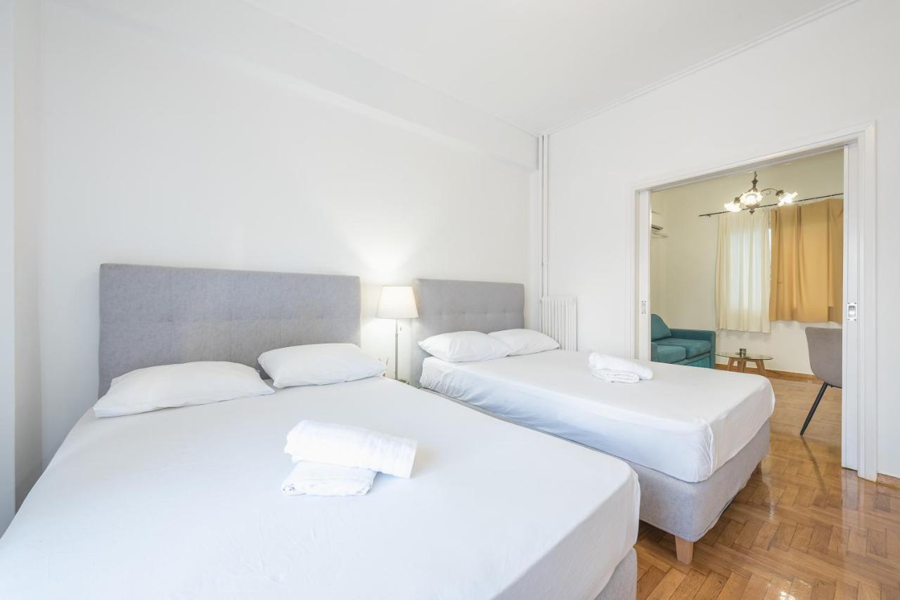 Athens Dreams & Suites Apartments Dış mekan fotoğraf