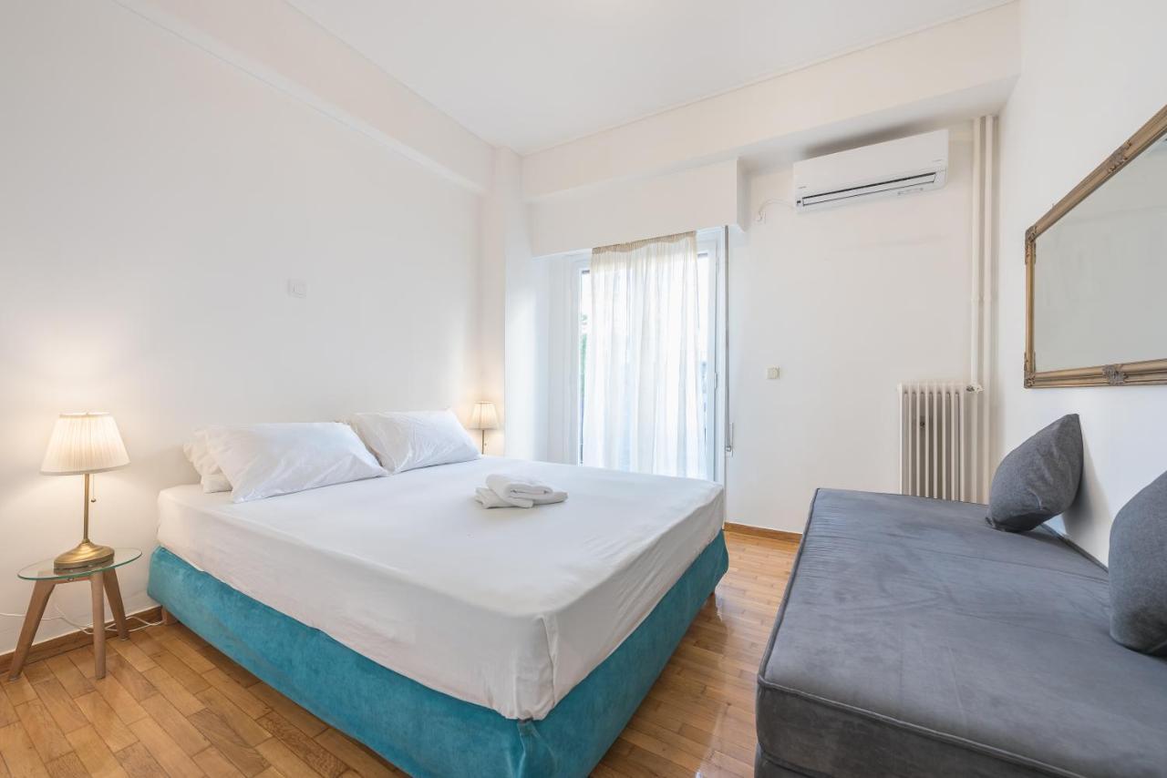 Athens Dreams & Suites Apartments Dış mekan fotoğraf