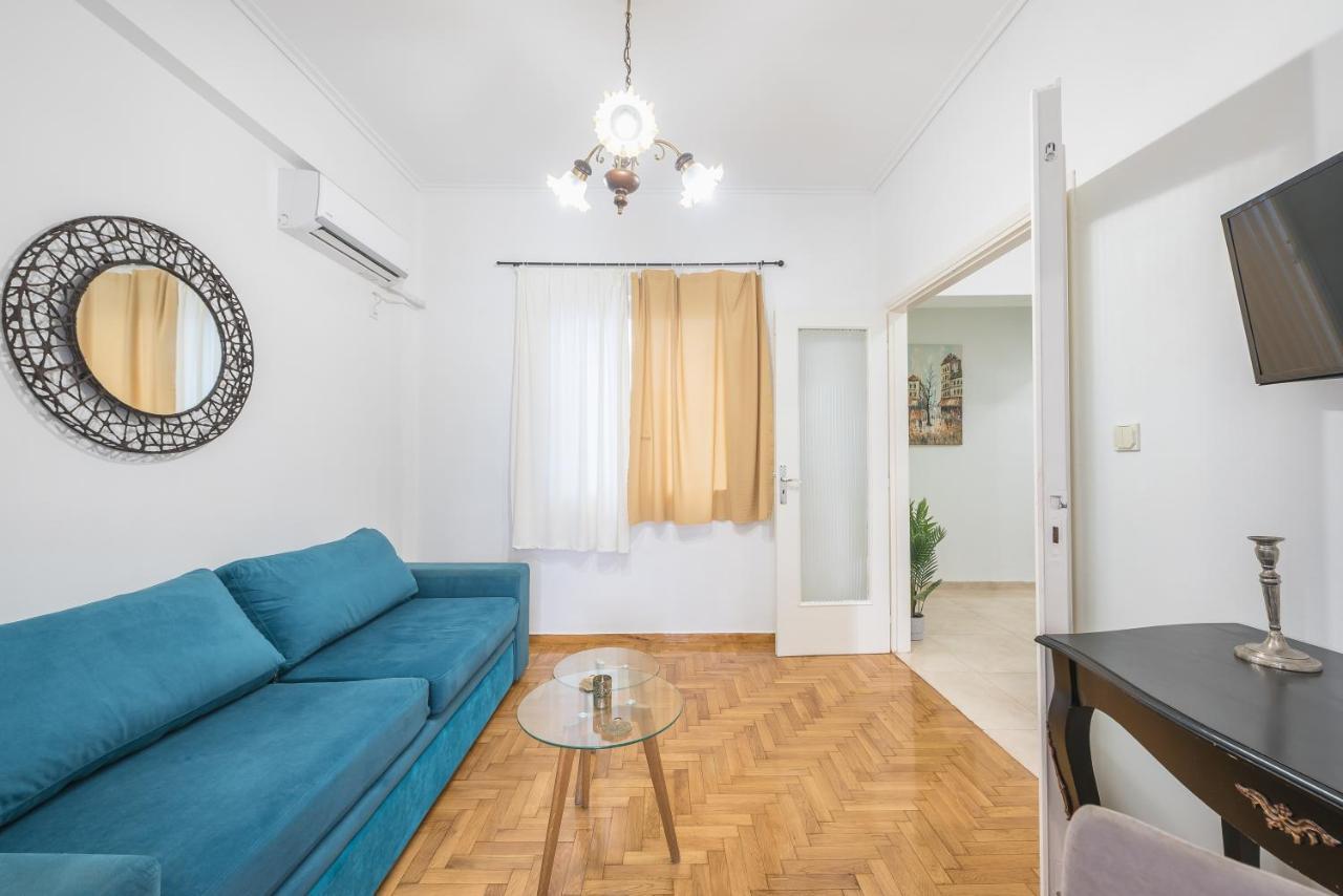 Athens Dreams & Suites Apartments Dış mekan fotoğraf