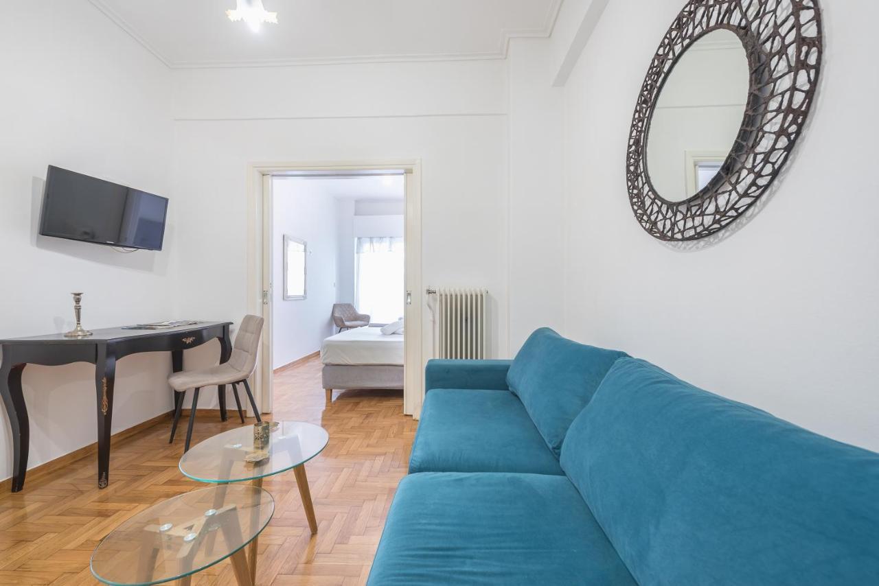 Athens Dreams & Suites Apartments Dış mekan fotoğraf