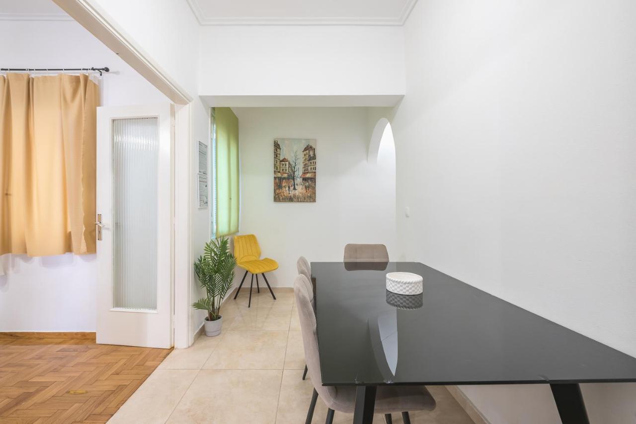 Athens Dreams & Suites Apartments Dış mekan fotoğraf