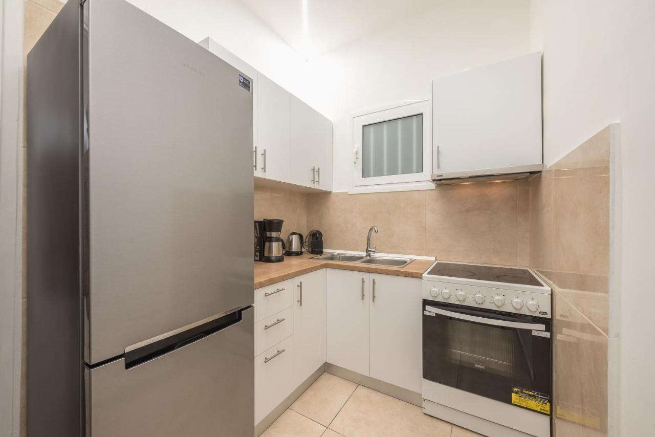 Athens Dreams & Suites Apartments Dış mekan fotoğraf