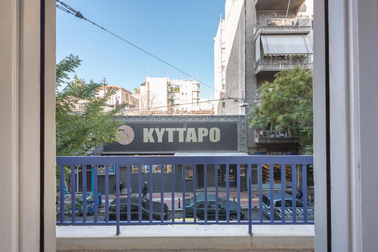 Athens Dreams & Suites Apartments Dış mekan fotoğraf